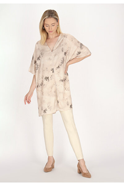 usha white label Tunika Kaftan
