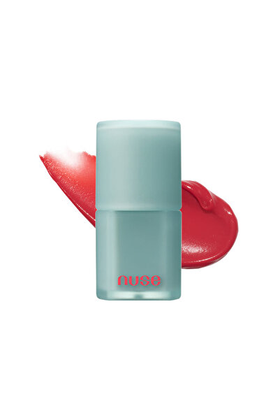 NUSE MAKEUP Nuse Mousse Liptual- 02 Lovey Coral/ Yoğun Nemlendirme Etkili Köp...