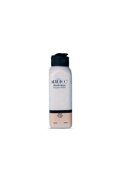 Artdeco Akrilik Boya 140ml Keten 3004