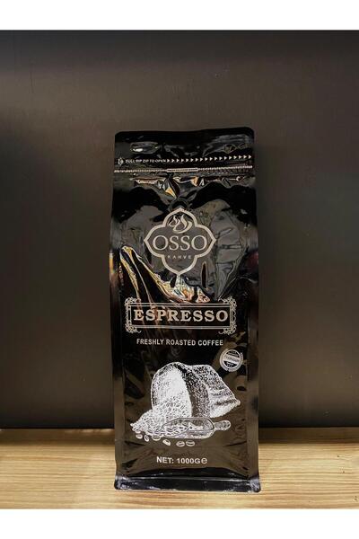 OSSO KAHVE Osso Espresso Çekirdek Kahve 1 KG