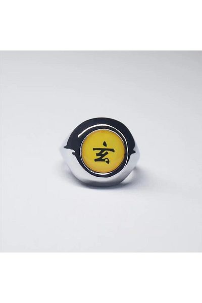 Köstebek Anime Naruto : Zetsu Yellow Ring