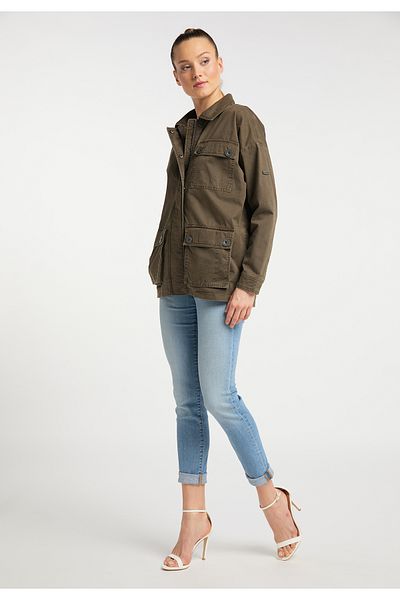 Dreimaster Leichte Jacke