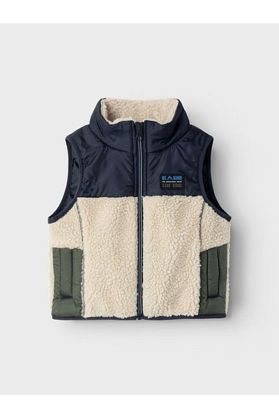 Name it Nmmmall Teddy Unisex Children's Vest