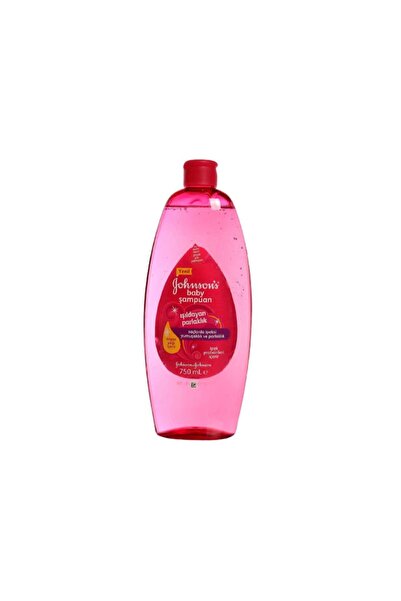Johnson´s Baby Johnsons Baby Işıldayan Parlaklık Serisi Şampuan 750 ml
