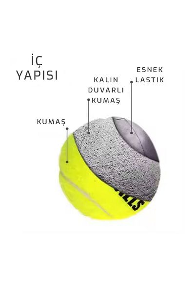 rianka Dog Bite Intelligence Developer Training Toy Dog Intelligence Toy Training Ball for All Breeds