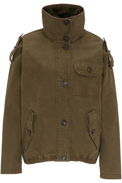 Dreimaster Leichte Jacke