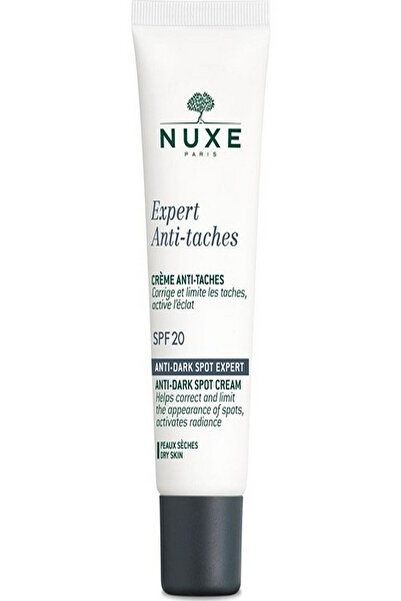 Nuxe Expert Anti-taches Creme Spf20 50 ml