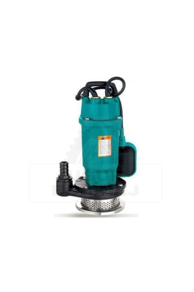 Uğur Bobinaj 0.5 HP Drenaj Dalgıç Pompa Temiz ve Kirli Su Bakır Sargılı (220V)