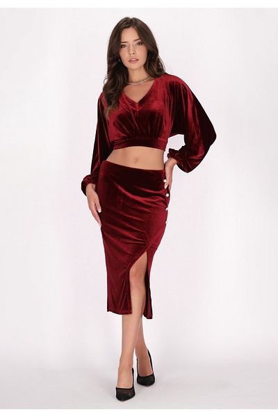 Faina Bluse