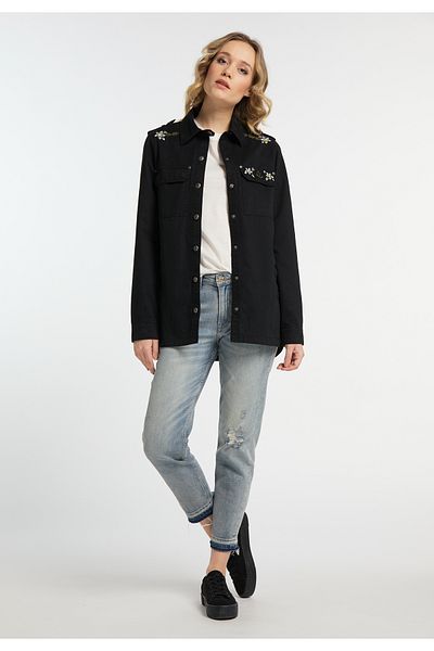 Dreimaster Leichte Jacke