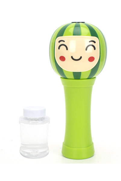 Fab N Funky عصا فقاعات البطيخ 393 - عصا نفخ الفقاعات للأطفال، غير سامة، مقاوم...