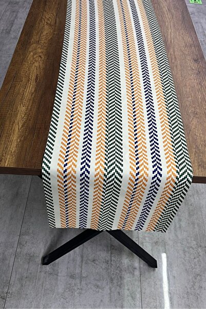 tarzınısec Covoraș de alergare cu model de răchită 40 X 140