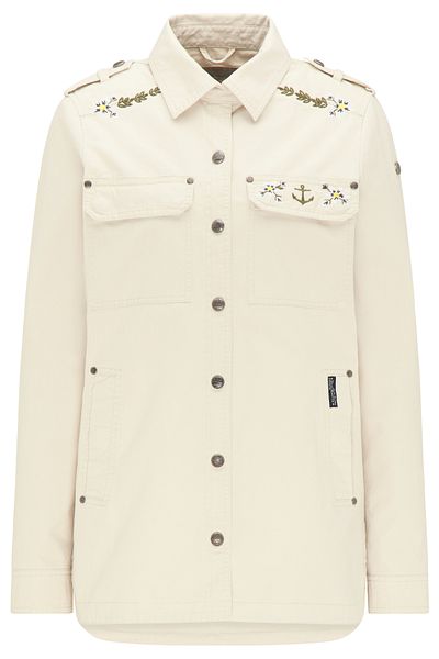 Dreimaster Leichte Jacke
