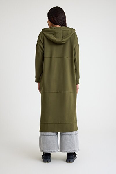 QANU Зелена довга блискавка