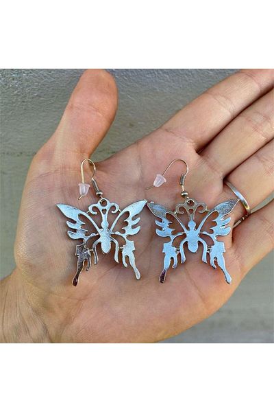 Köstebek Harajuku Dilli Earrings