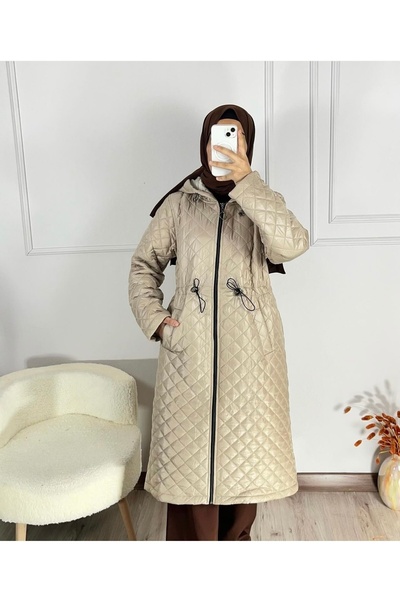 Mmasiva collection şişme mont