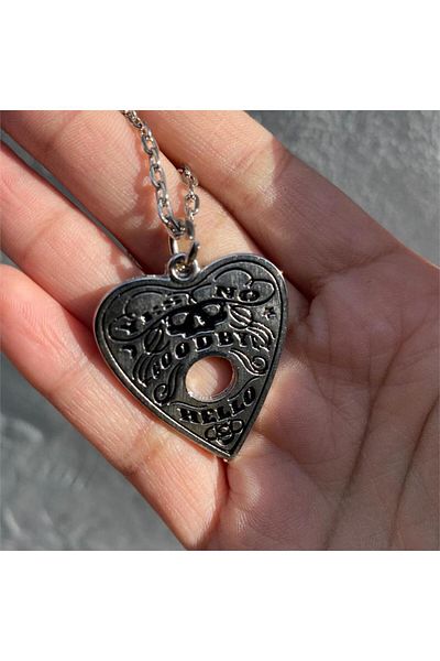 Köstebek Goodeye Hello Chain Necklace
