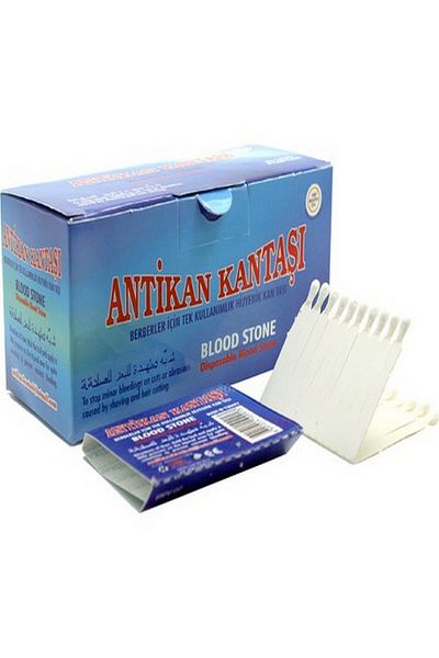 Antikan 20X20Pcs Match Shape Blood Stone Box