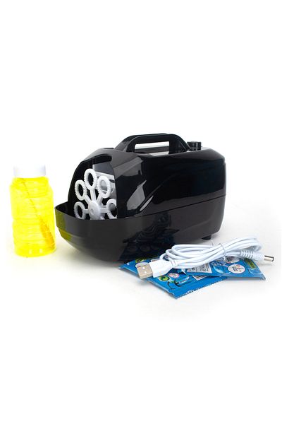 Fab N Funky Small Stage Bubble Machine Toy, 3  Years, High-Output, L69.5xB37.5xH55.5cm