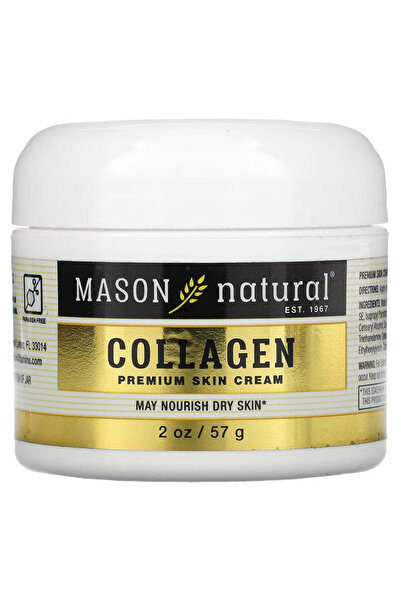 Mason Natural Collagen Beauty Cream 57G