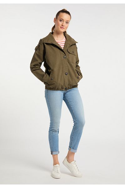 Dreimaster Leichte Jacke