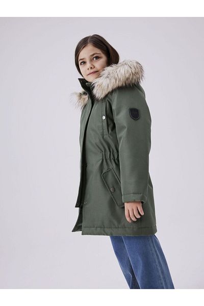 Name it Nkfmilla Unisex Kids Coat