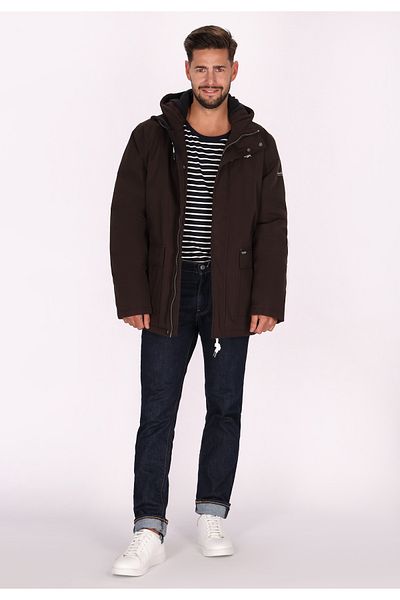 Schmuddelwedda Winterjacke