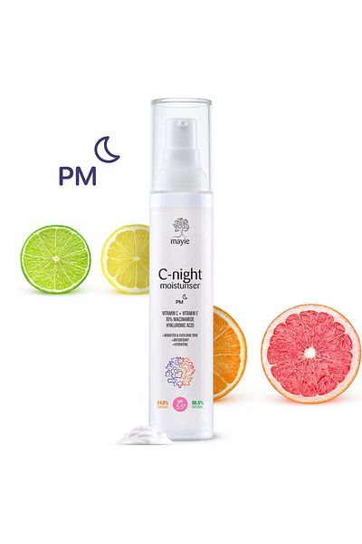 Mayie C-night hydratační krém