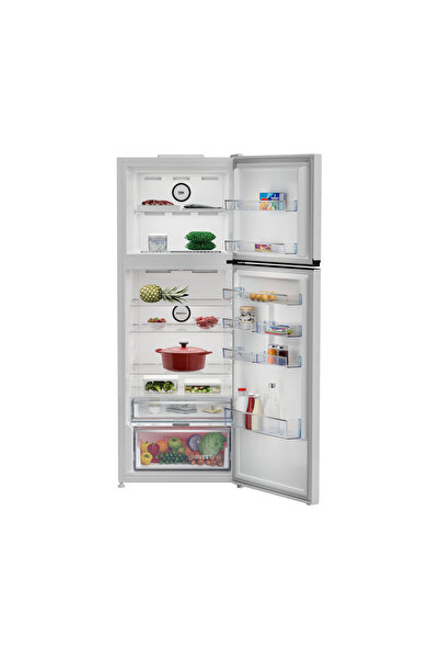 Beko 970475 Eb 70 Cm Üstten Donduruculu Beyaz Buzdolabı (revi?zyonlu)