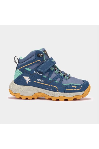 Joma Utah Jr 2417 Mavi Çocuk Spor Bot - JUTAHW2417V