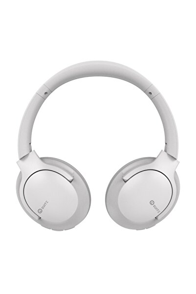 iOsuite Focus 8 Wireless Headphones, Ice Grey - Focus 8