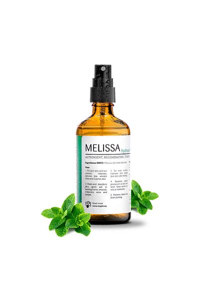 Mayie Melissa, hydrosol