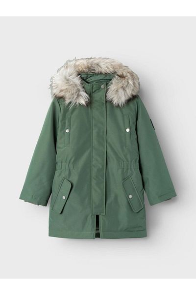 Name it Nkfmilla Unisex Kids Coat