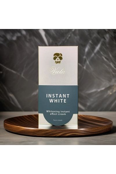 Viola Intstant White Cream 50Ml
