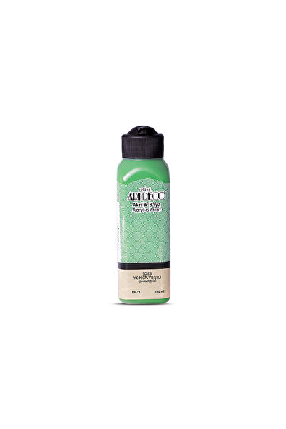 Artdeco Akrilik Boya 140ml Yonca Yeşili 3023