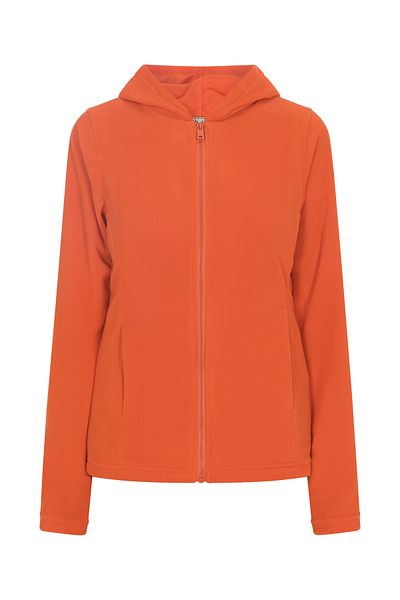 TILDEN Fleecejacke