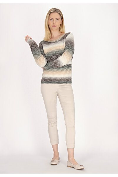 USHA Sweatshirt mit Kapuze