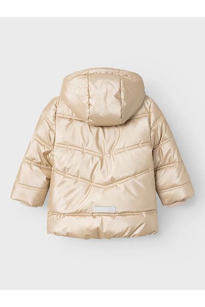 Name it Nmfmaggy Unisex Παιδικό Παλτό Φουσκωτό