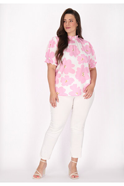 IZIA Plus Size blouse