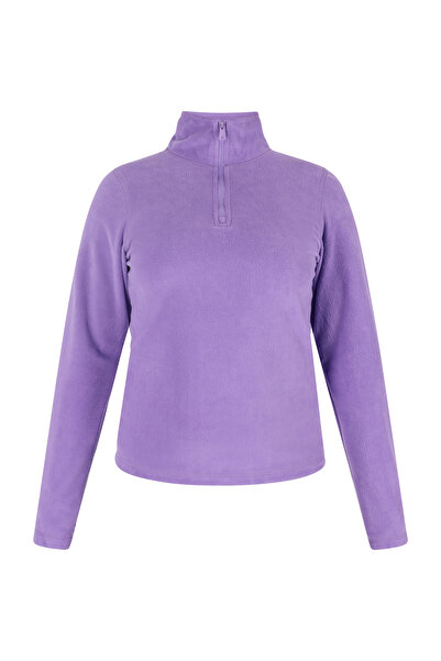 Swirly Fleecepullover