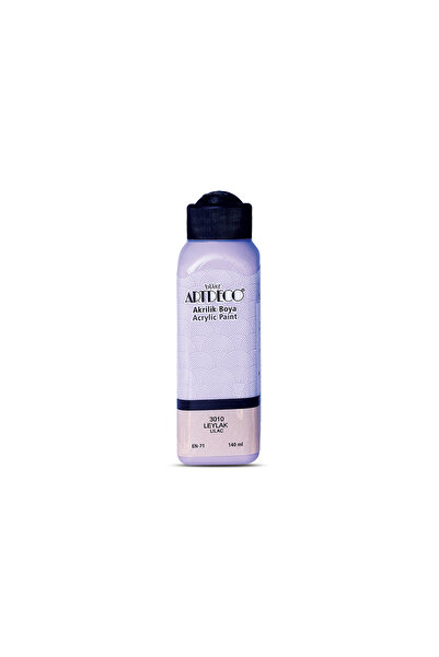 Artdeco Akrilik Boya 140ml Leylak 3010