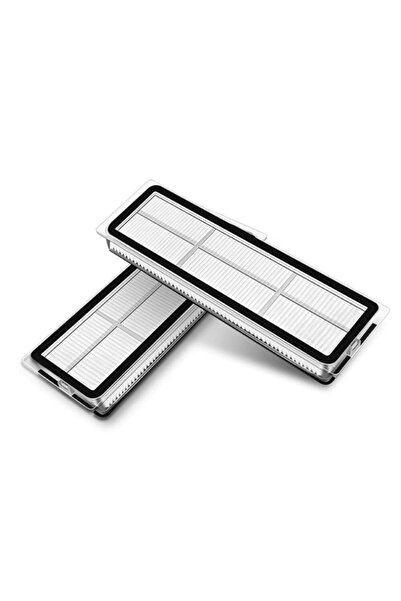 techpart Xiaomi Mop 2 Pro - Filtru Hepa compatibil din 2 piese, Robot aspirat...