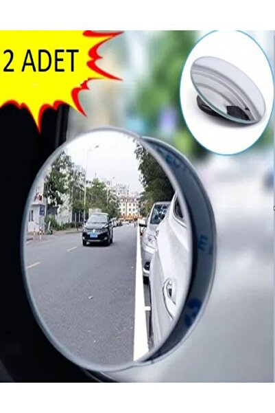 ugursepeti Çerçevesiz Ayarlanabilir Kör Nokta Aynası 2 li