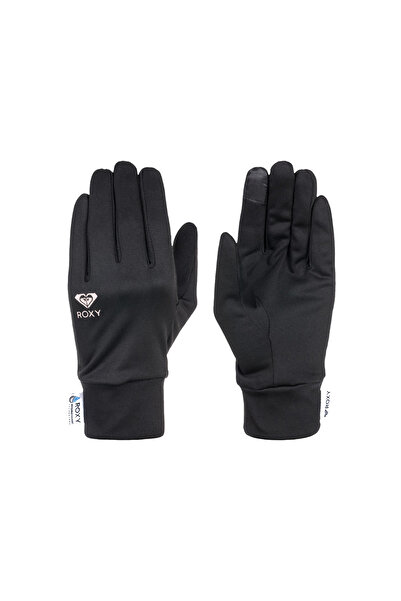 Roxy Hydrosmart Liner Gloves Kadın Siyah Eldiven KADIN ELDİVEN ERJHN03206