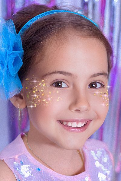 Artikel Eye Glitter, Face and Body Glitter, Party Glitter Makeup Glitter 5 ml