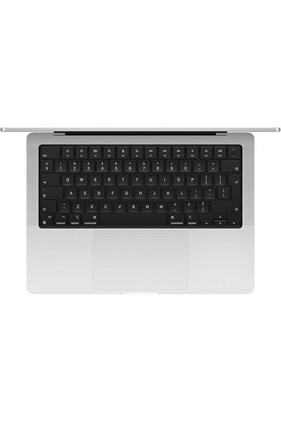 Apple 14-inch Macbook Pro: M4 Chip With 10-core Cpu And 10-core Gpu, 1tb Ssd - Silver