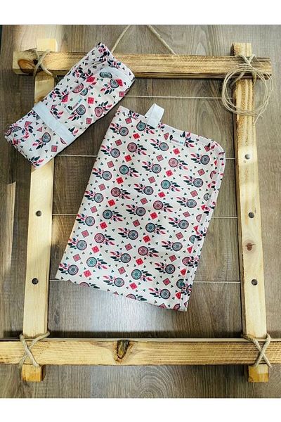 naturalbebe Natural Bebe Store Washable Diaper Changing and Mattress Protector Pad Bottom Opening