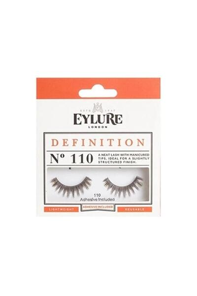 Eylure Takma Kirpik- Definition- No:110