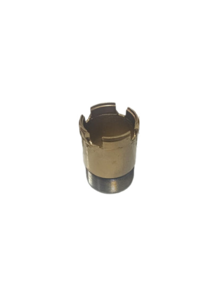 Karotsan PROFESYONEL 52 MM KAYA KESİCİ UCU