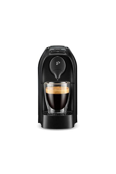 Tchibo Cafissimo Easy - Black Espresso Coffee Machine